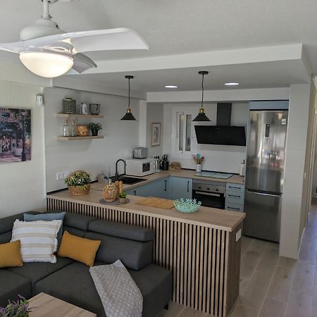 אליקאנטה Apartamento Torremar מראה חיצוני תמונה