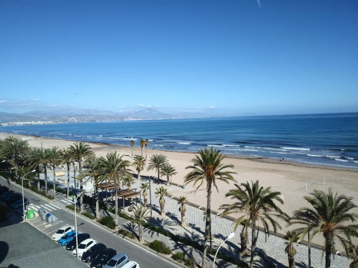 אליקאנטה Apartamento Torremar מראה חיצוני תמונה