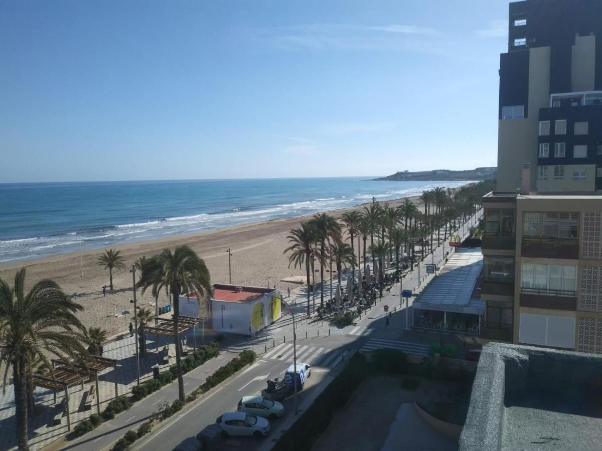אליקאנטה Apartamento Torremar מראה חיצוני תמונה