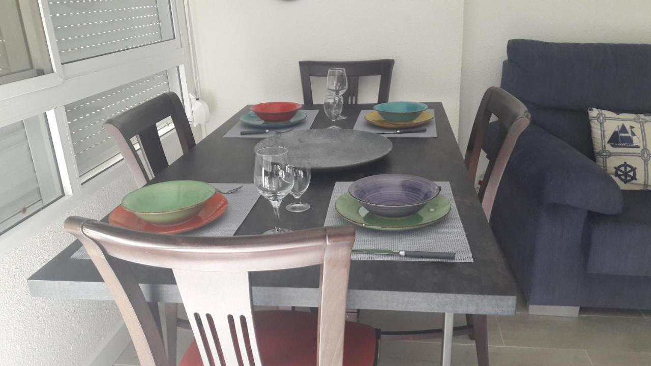 אליקאנטה Apartamento Torremar מראה חיצוני תמונה