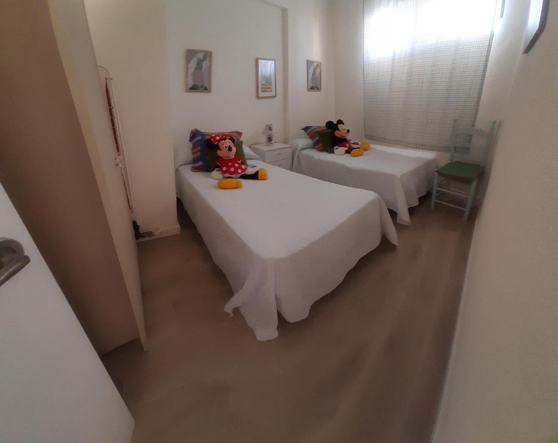 אליקאנטה Apartamento Torremar מראה חיצוני תמונה