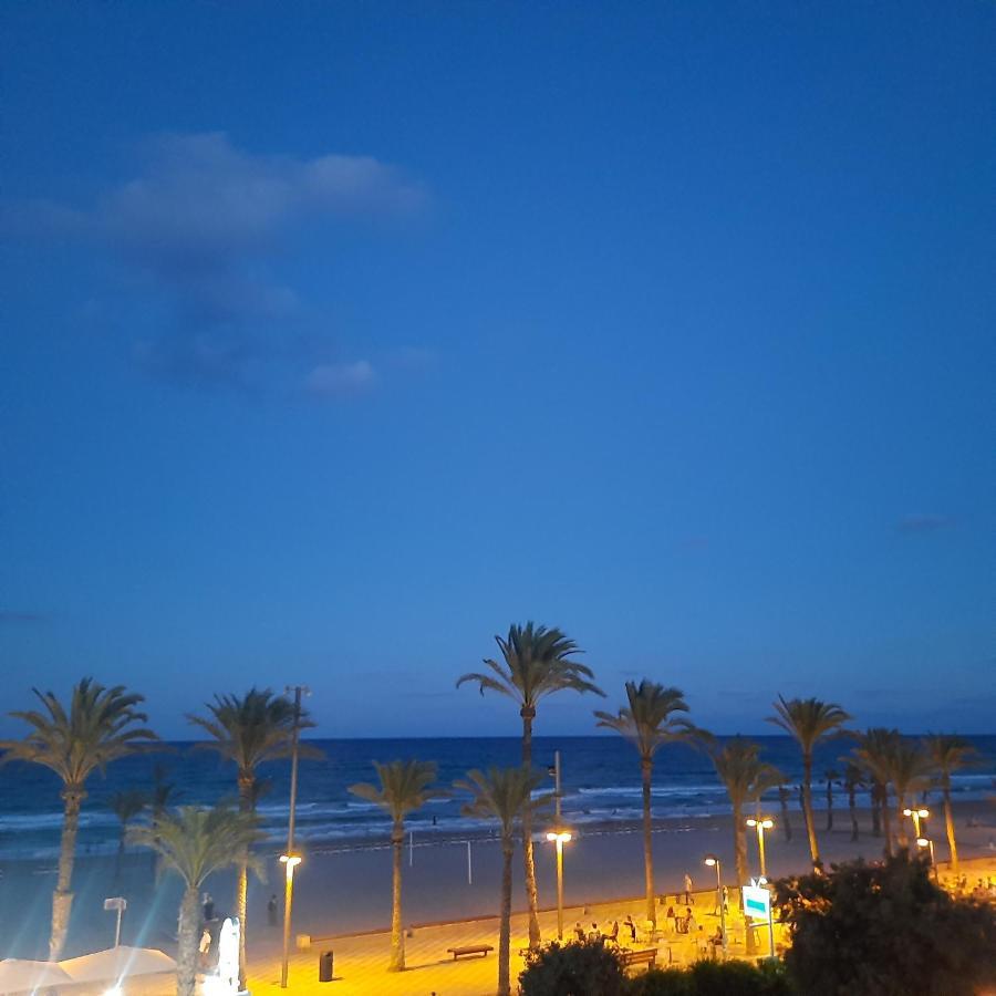 אליקאנטה Apartamento Torremar מראה חיצוני תמונה