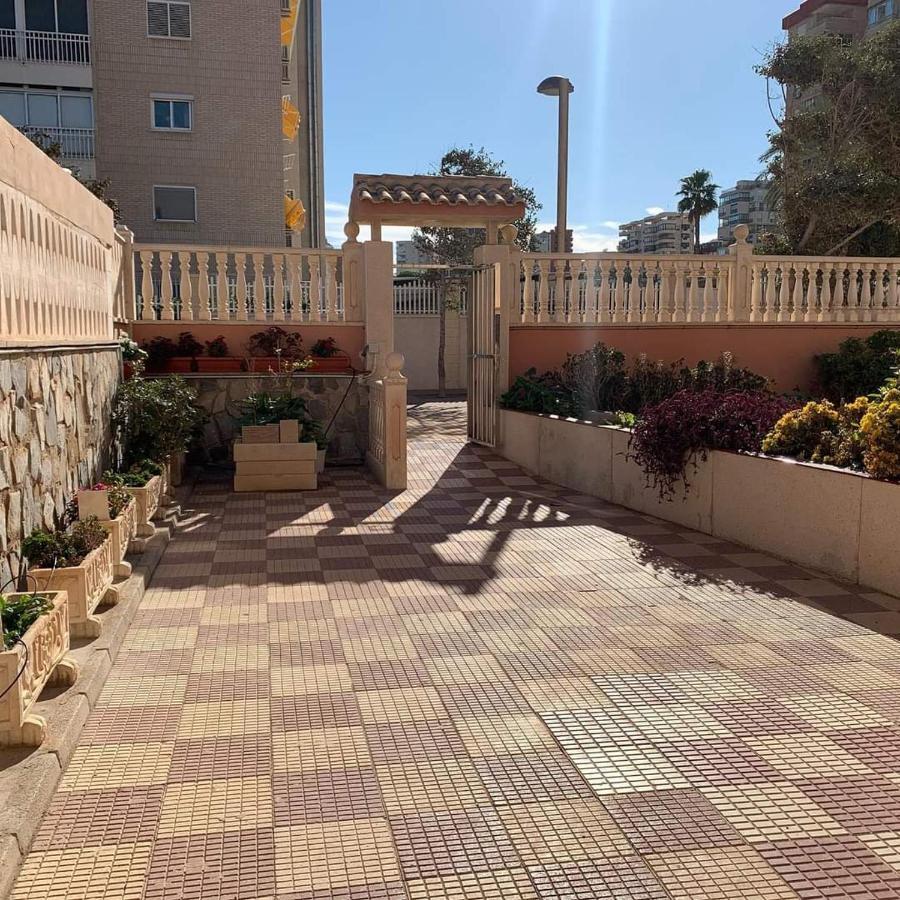 אליקאנטה Apartamento Torremar מראה חיצוני תמונה
