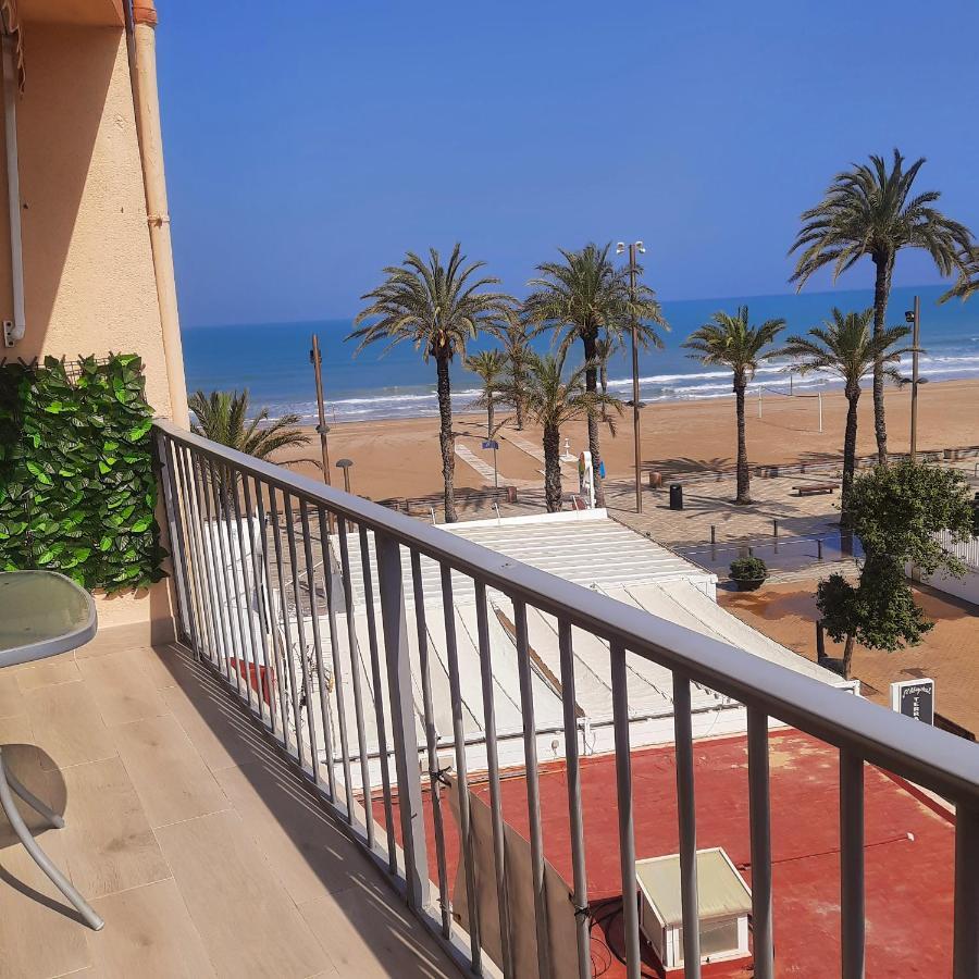 אליקאנטה Apartamento Torremar מראה חיצוני תמונה