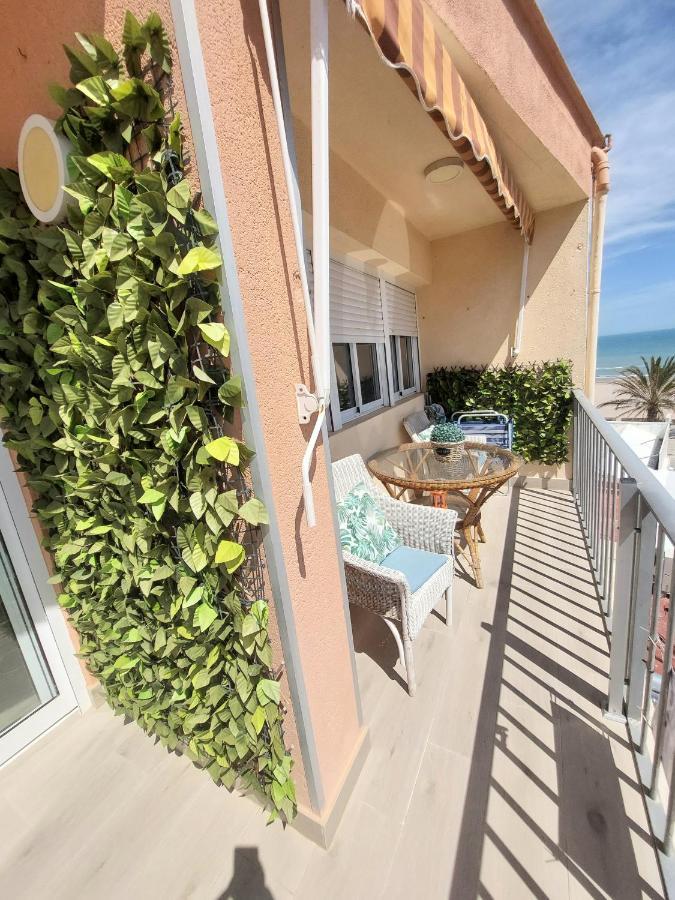 אליקאנטה Apartamento Torremar מראה חיצוני תמונה