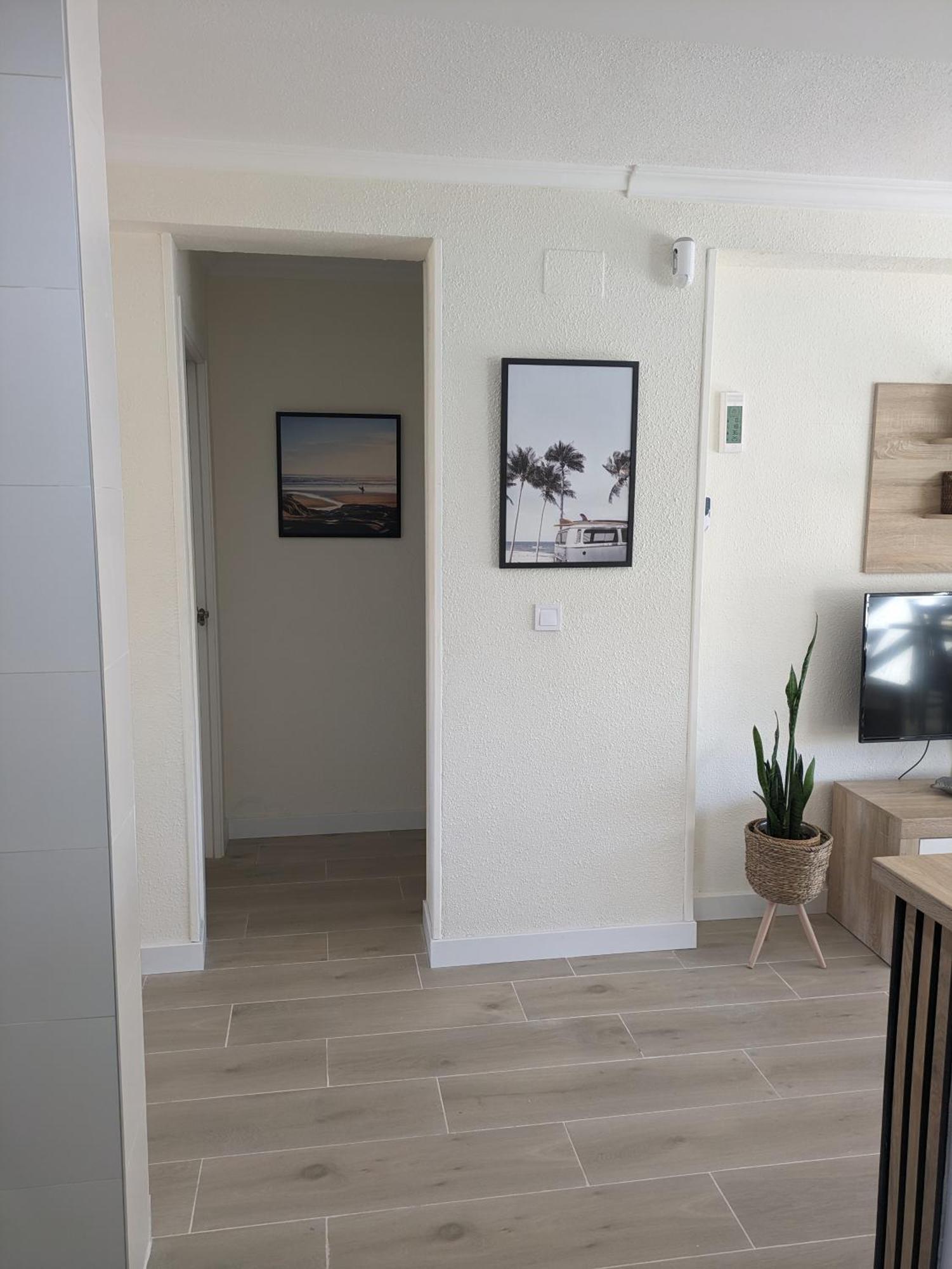 אליקאנטה Apartamento Torremar מראה חיצוני תמונה