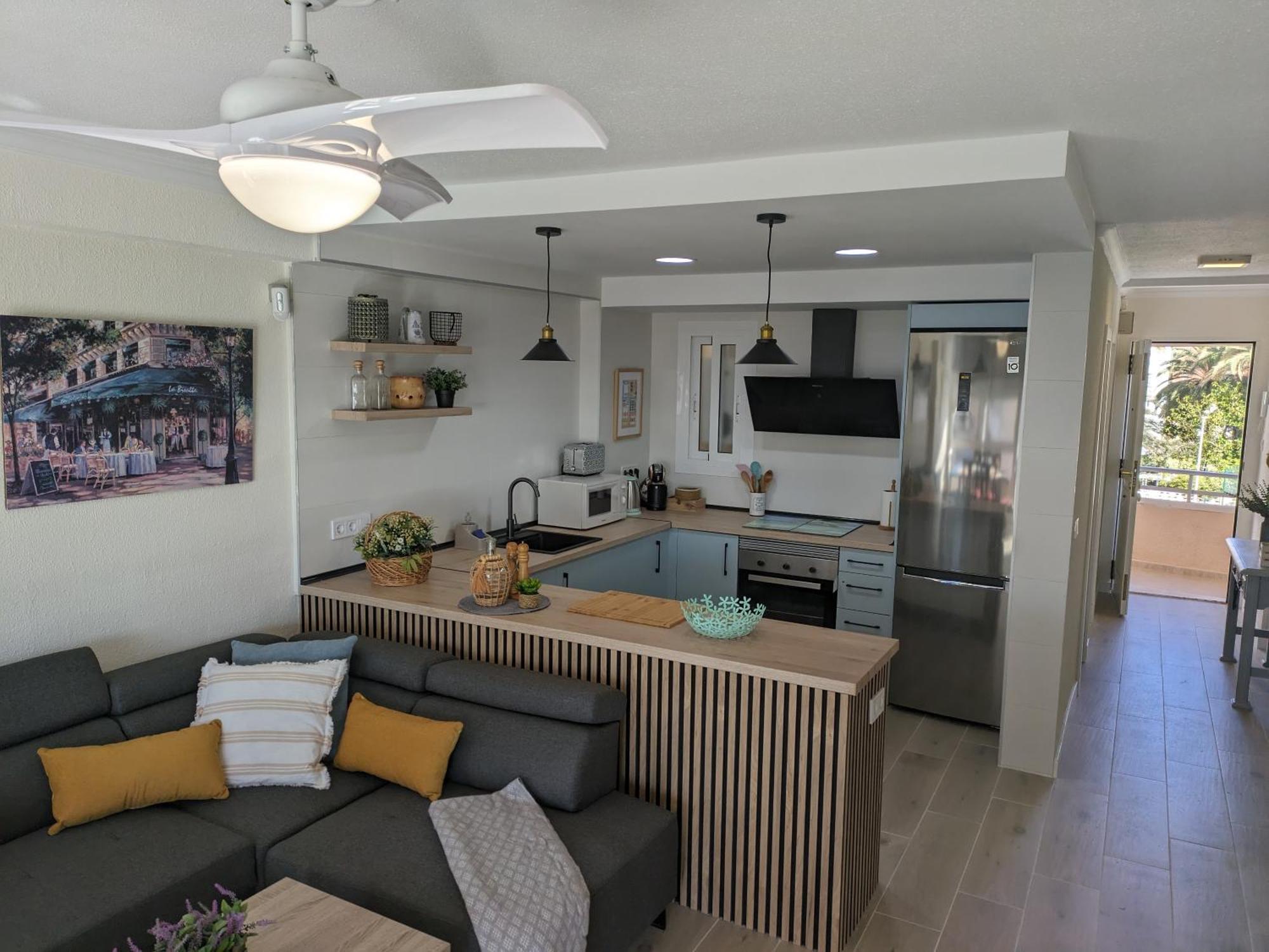 אליקאנטה Apartamento Torremar מראה חיצוני תמונה