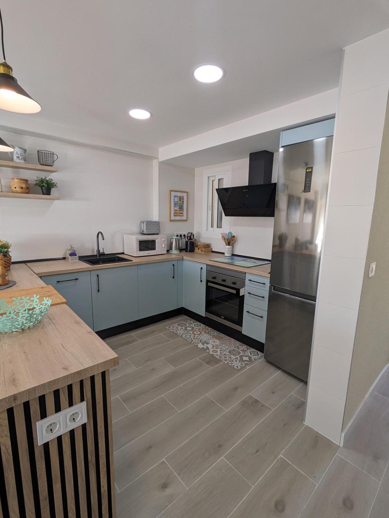 אליקאנטה Apartamento Torremar מראה חיצוני תמונה