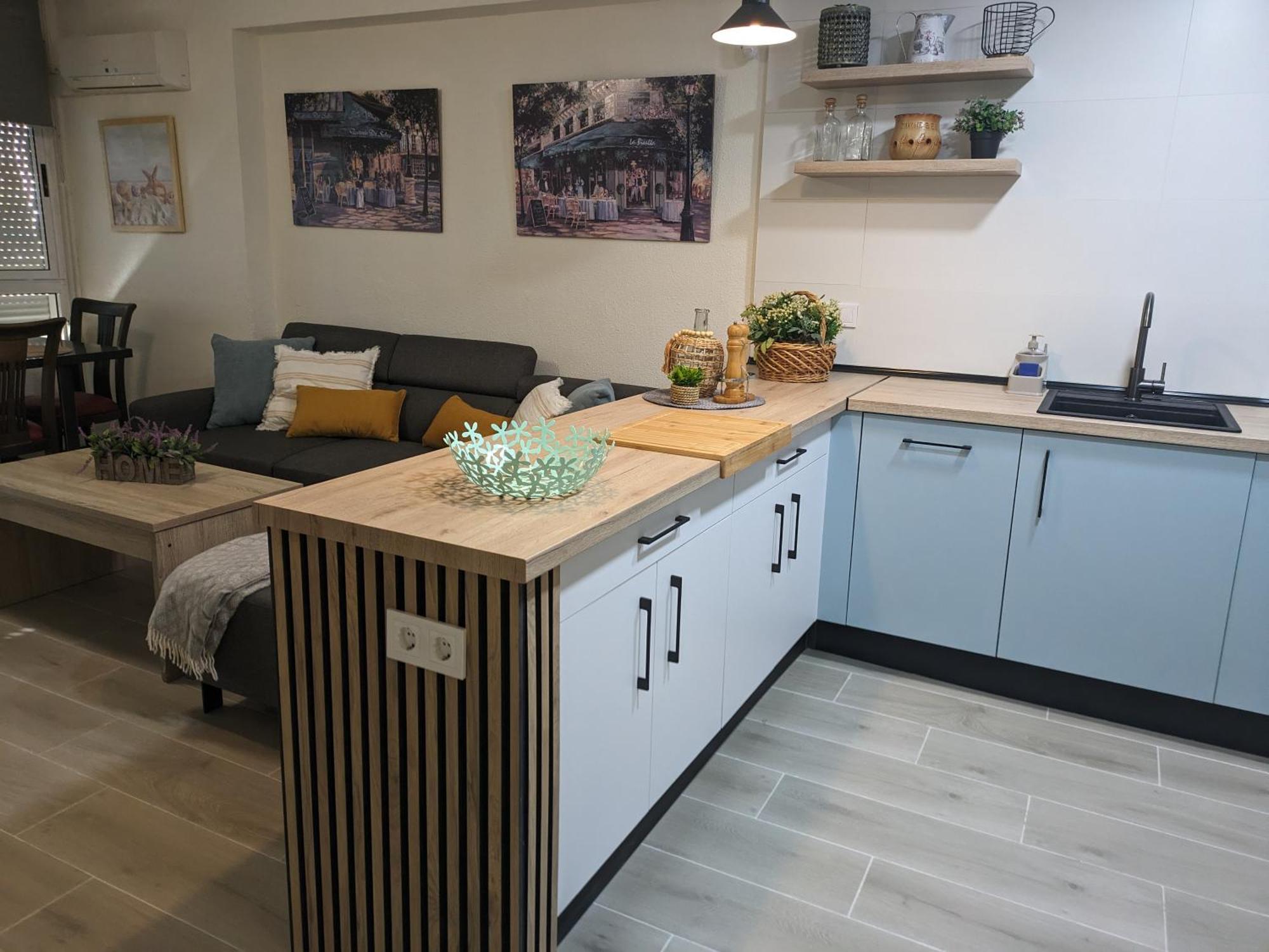 אליקאנטה Apartamento Torremar מראה חיצוני תמונה