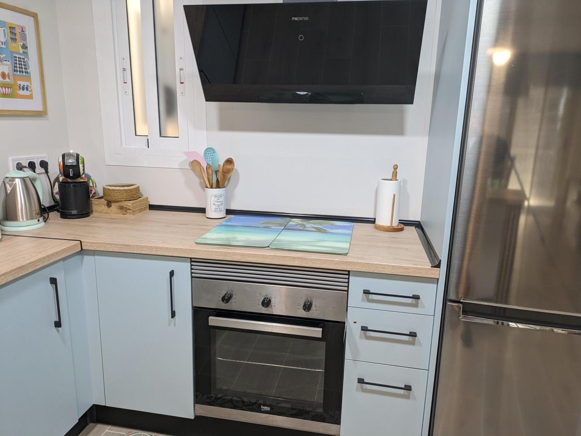 אליקאנטה Apartamento Torremar מראה חיצוני תמונה