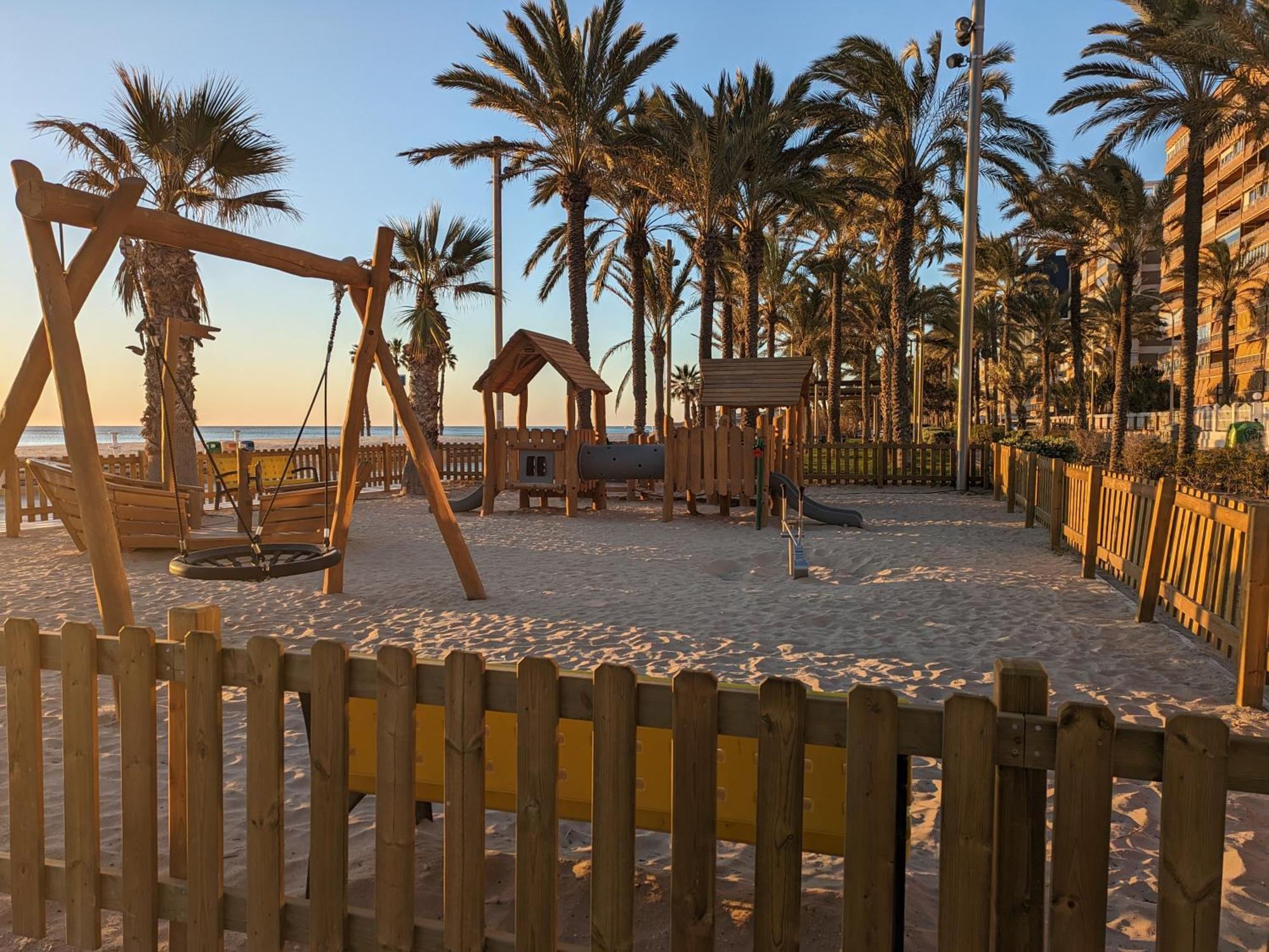 אליקאנטה Apartamento Torremar מראה חיצוני תמונה