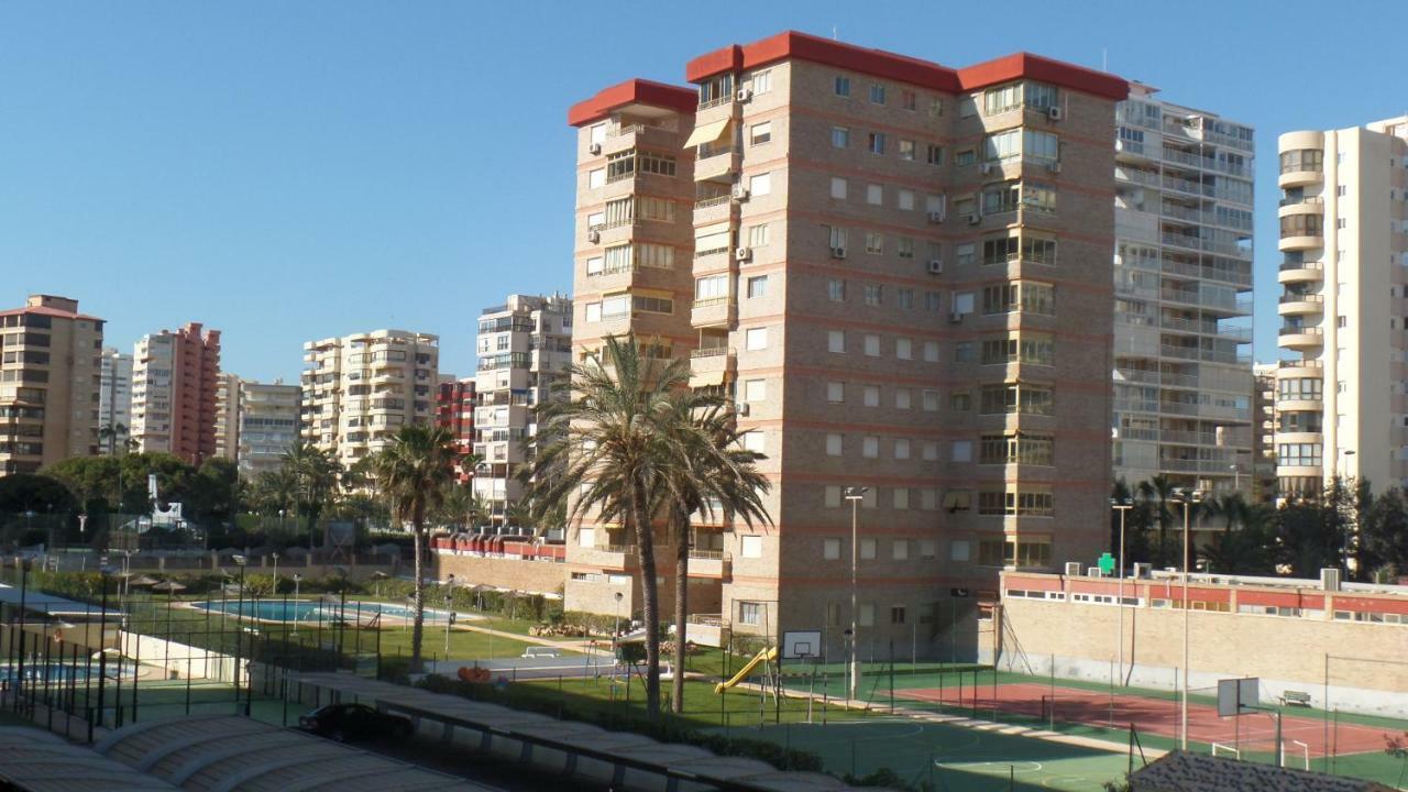 אליקאנטה Apartamento Torremar מראה חיצוני תמונה