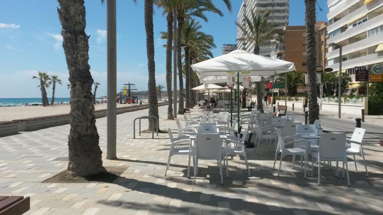 אליקאנטה Apartamento Torremar מראה חיצוני תמונה